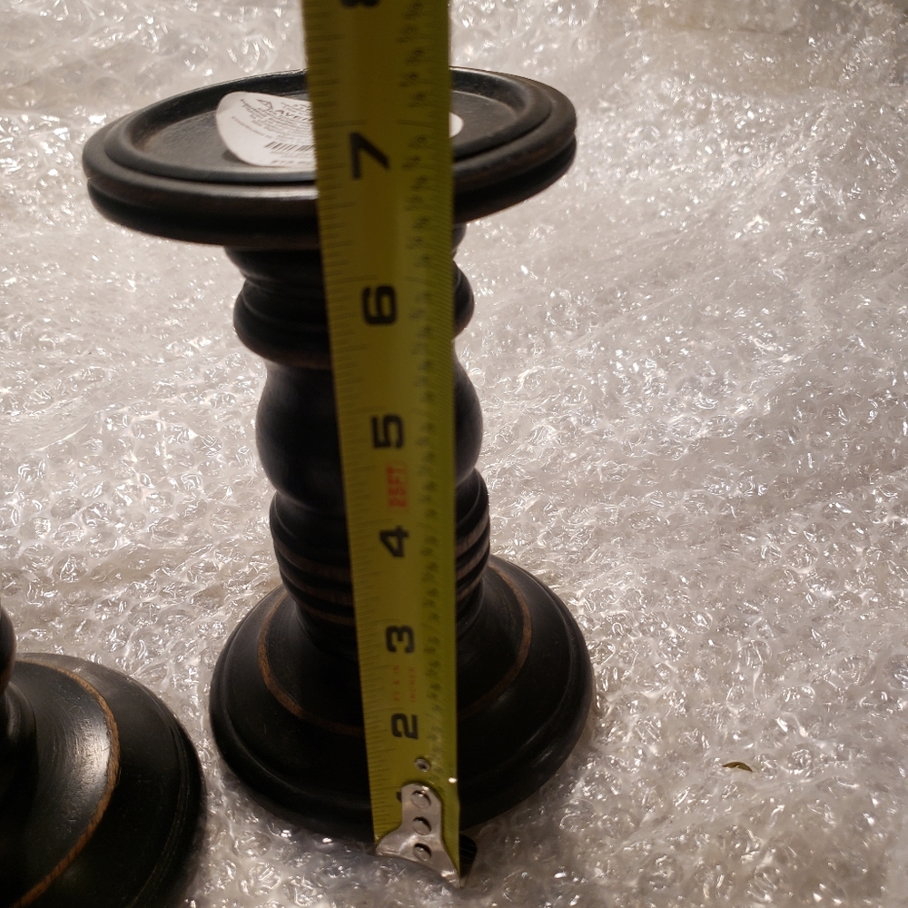 2 Candlestick set - Picture 5 of 8